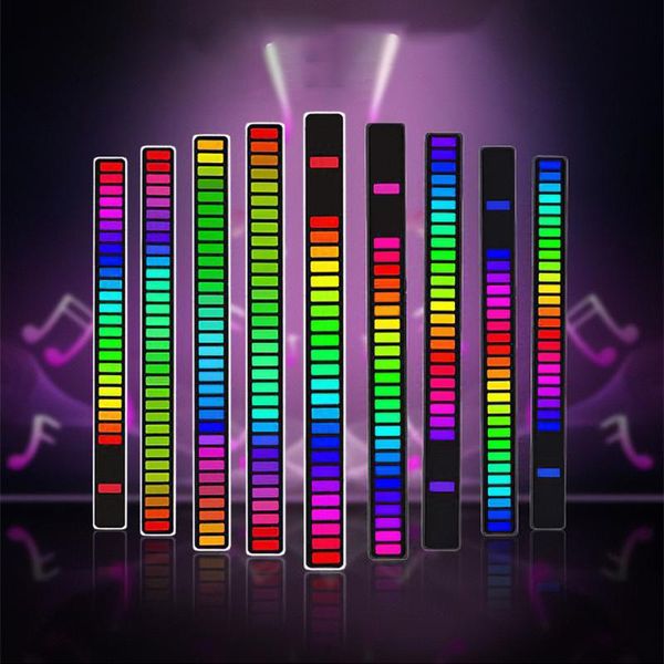interior&external lights rgb pickup light music sound control led computer floor colorful car atmosphere rhythm decorative lamp
interior&external lights rgb pickup light music sound control led computer floor colorful car atmosphere rhythm decorative lamp