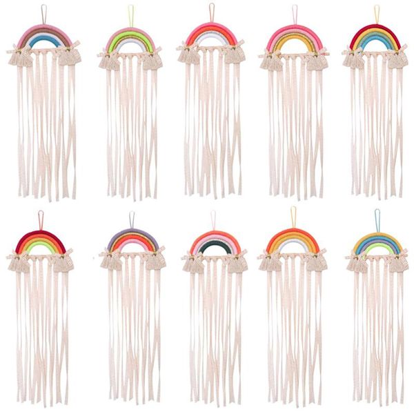 decorative objects & figurines rainbow wall hanging decor hair bows storage belt for girls clips holder
decorative objects & figurines rainbow wall hanging decor hair bows storage belt for girls clips holder