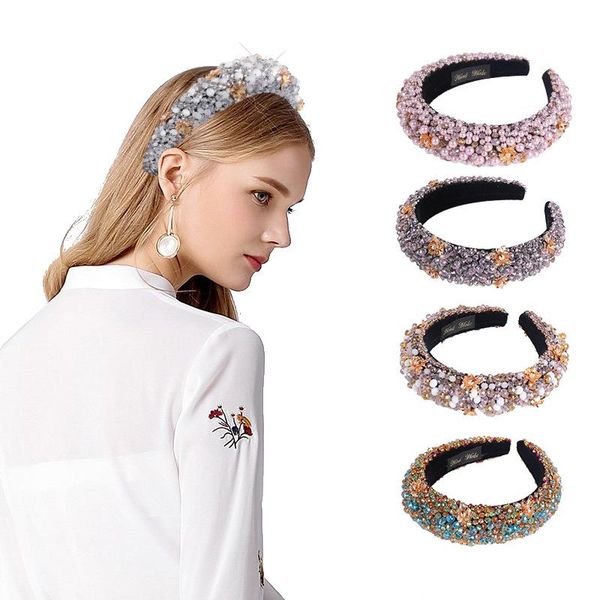 hair clips & barrettes rhinestones flower headband women fashion bridal tiara party jewelry luxury hairband crystal accessories headbands, Golden;silver
hair clips & barrettes rhinestones flower headband women fashion bridal tiara party jewelry luxury hairband crystal accessories headbands, Golden;silver