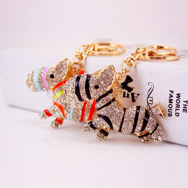 souvenir creative exquisite gift lovely colorful zebra horse korean bag buckle waist chain key car pendant 881
souvenir creative exquisite gift lovely colorful zebra horse korean bag buckle waist chain key car pendant 881