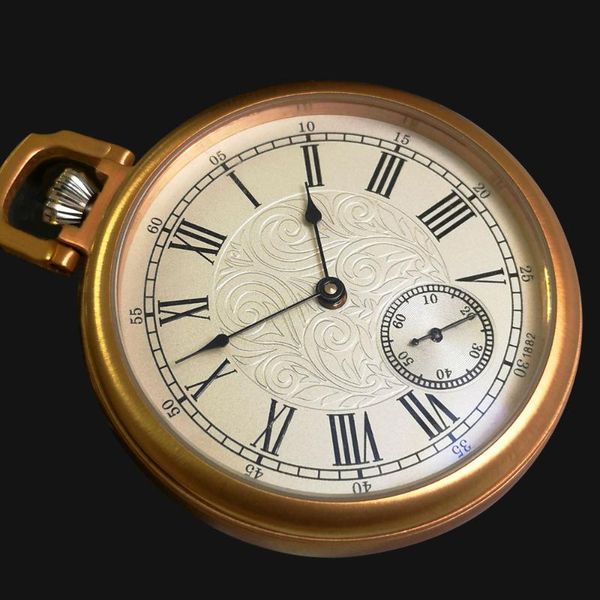 pocket watches rose gold 316l stainless steel waterproof watch mechanical movement antique vintage luxury vogoroso with chain&box, Slivery;golden
pocket watches rose gold 316l stainless steel waterproof watch mechanical movement antique vintage luxury vogoroso with chain&box, Slivery;golden