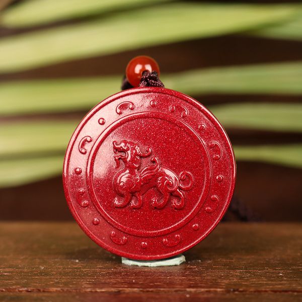souvenirs guizhou wanshan danyuan high content purple gold sand pendant for men and women
souvenirs guizhou wanshan danyuan high content purple gold sand pendant for men and women