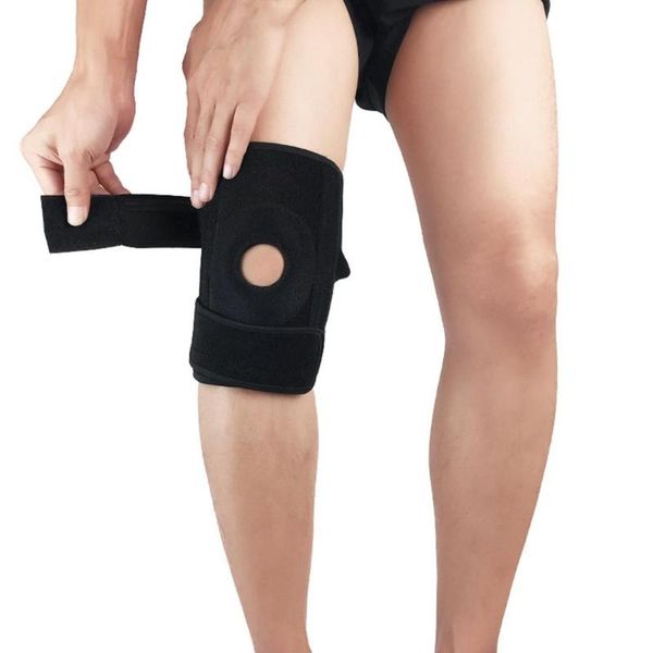 elbow & knee pads powerknee joint support compression spring gym leggings protector fitness football basketball cycling rollers brace, Black;gray
elbow & knee pads powerknee joint support compression spring gym leggings protector fitness football basketball cycling rollers brace, Black;gray