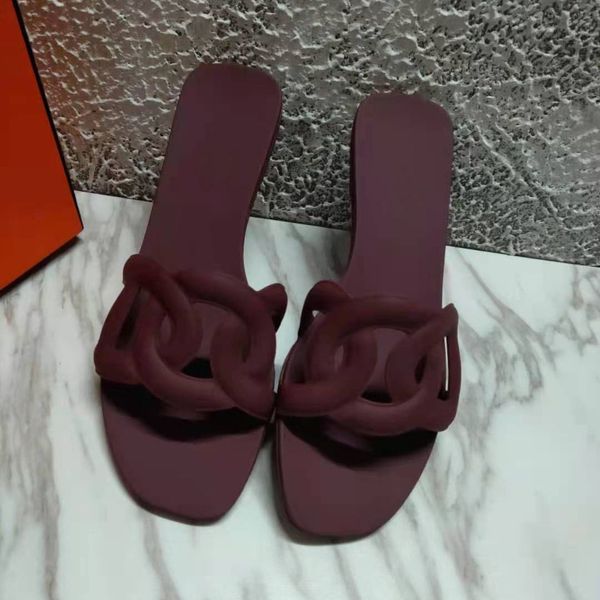 official website 70% off outlet new color pig nose slippers female summer wear ins tide natural heel flat bottomed sandals beach versatile s, Black
official website 70% off outlet new color pig nose slippers female summer wear ins tide natural heel flat bottomed sandals beach versatile s, Black