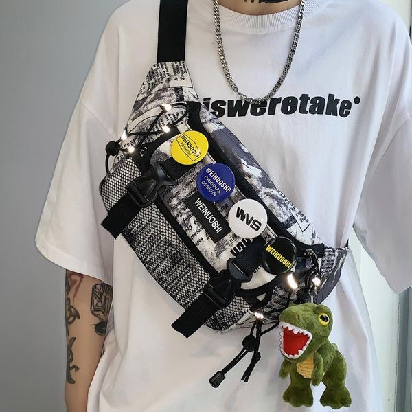 waist bags original aizatly chest bag couple ins trend cool small fashion sports wild student niche messenger
waist bags original aizatly chest bag couple ins trend cool small fashion sports wild student niche messenger
