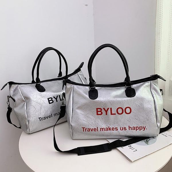 new silver travel sports bag ladies nylon sports gym bag women's shoes outdoor big gym shoulder training yoga
new silver travel sports bag ladies nylon sports gym bag women's shoes outdoor big gym shoulder training yoga