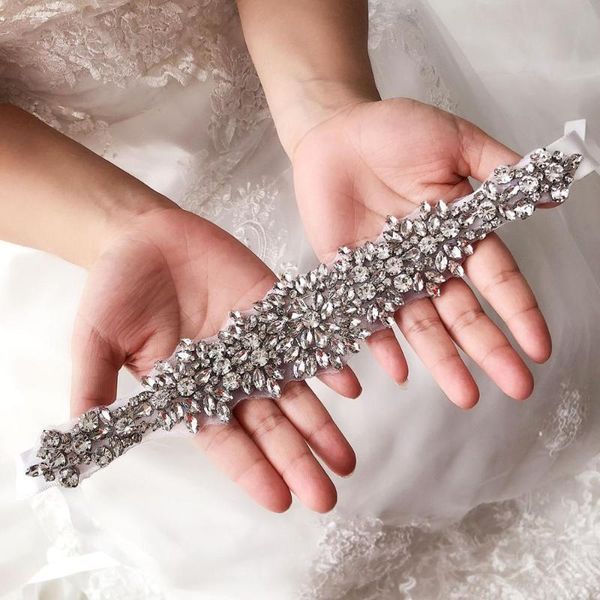 wedding sashes luxury rhinestone belt crystal diamond handmade european bridal sash women accessories, White
wedding sashes luxury rhinestone belt crystal diamond handmade european bridal sash women accessories, White