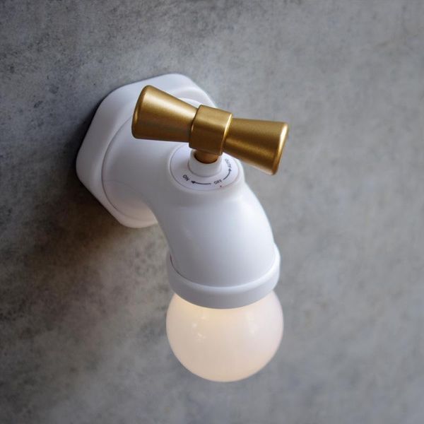 novel and unique faucet night light creative intelligent usb charging sensor light led cabinet bedside voice control
novel and unique faucet night light creative intelligent usb charging sensor light led cabinet bedside voice control