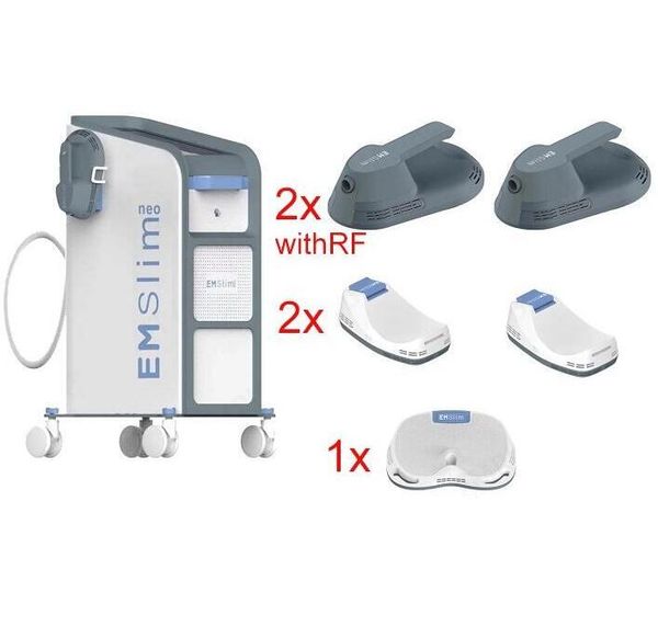ems the neo body shaping machine hi-emt stimulate muscles slimming muscle stimulator focused electromagnetic 4 handles with rf with cushion
ems the neo body shaping machine hi-emt stimulate muscles slimming muscle stimulator focused electromagnetic 4 handles with rf with cushion
