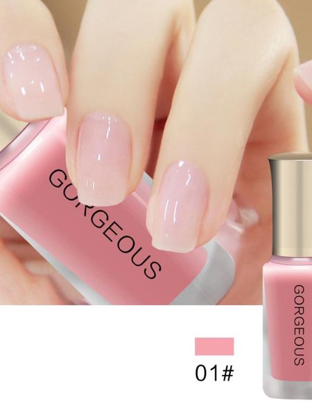 nail gel polish candy nude color quick-drying translucent jelly 10ml environmental protection lasting tslm2, Red;pink
nail gel polish candy nude color quick-drying translucent jelly 10ml environmental protection lasting tslm2, Red;pink