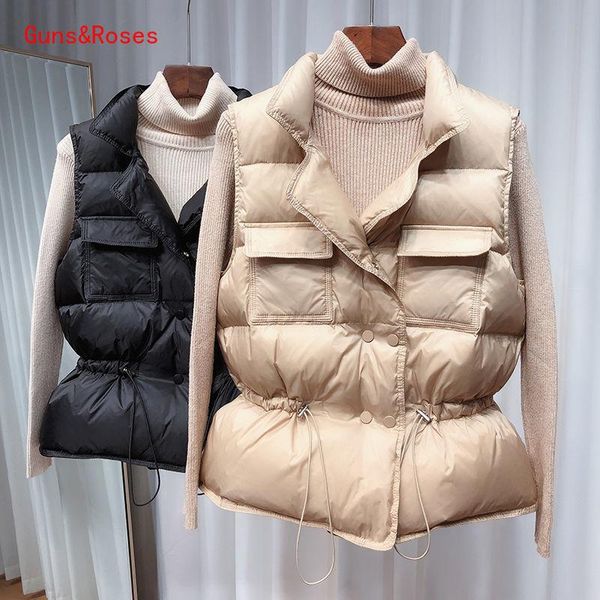 women's vests for women 2021 ultra light down vest short windproof lightweight warm waistcoat spring jacket, Black;white
women's vests for women 2021 ultra light down vest short windproof lightweight warm waistcoat spring jacket, Black;white