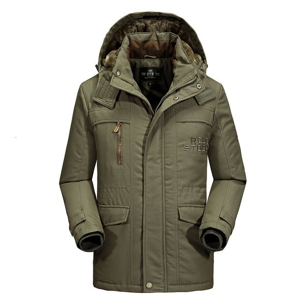 Winter Thickening Brand Men Fashion Military Coats 2021 Male Warm Windbreaker Hooded Casual Fleece Parkas Hombre Inv KK3C, Black
Winter Thickening Brand Men Fashion Military Coats 2021 Male Warm Windbreaker Hooded Casual Fleece Parkas Hombre Inv KK3C, Black