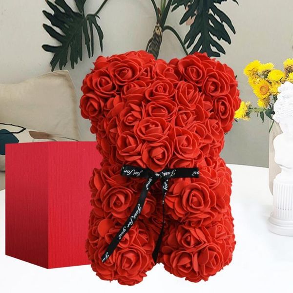 gift wrap couple romantic rhinestone necklace ring set valentine's day rose bear box wedding decoration for lovers
gift wrap couple romantic rhinestone necklace ring set valentine's day rose bear box wedding decoration for lovers