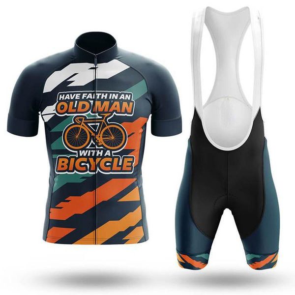racing sets team bicycle wear outfit retro men cycling jersey short sleeve set mtb bike clothing 9d gel bib pad abbigliamento ciclismo uomo, Black;blue
racing sets team bicycle wear outfit retro men cycling jersey short sleeve set mtb bike clothing 9d gel bib pad abbigliamento ciclismo uomo, Black;blue
