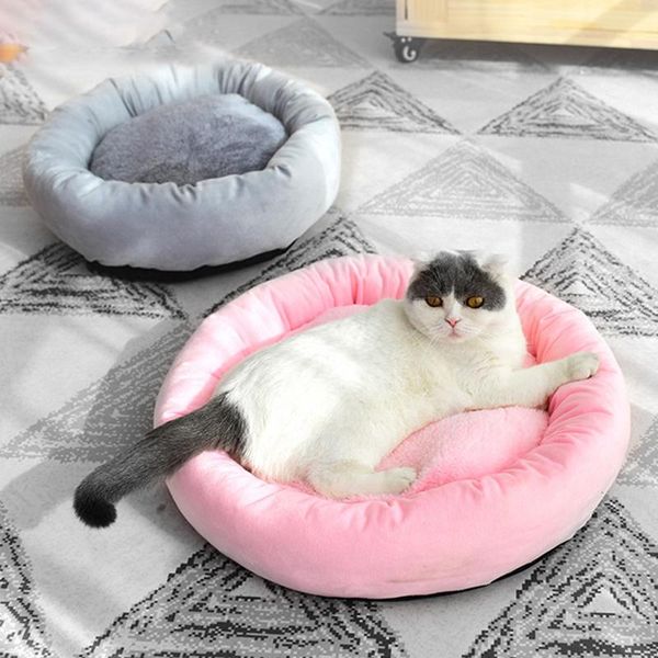 cat beds & furniture winter warm plush pet bed with pillow thickened cushion small medium dog sleeping pad dnj998
cat beds & furniture winter warm plush pet bed with pillow thickened cushion small medium dog sleeping pad dnj998