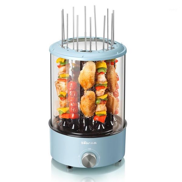 camp kitchen automatic rotating barbecue machine home use indoor smoke-small grilled mutton skewers1 
camp kitchen automatic rotating barbecue machine home use indoor smoke-small grilled mutton skewers1