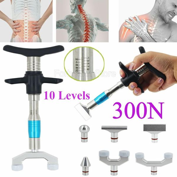 electric massagers manual chiropractic gun adjusting tool cervical spine adjustment 10 levels limb joint correction care massager
electric massagers manual chiropractic gun adjusting tool cervical spine adjustment 10 levels limb joint correction care massager