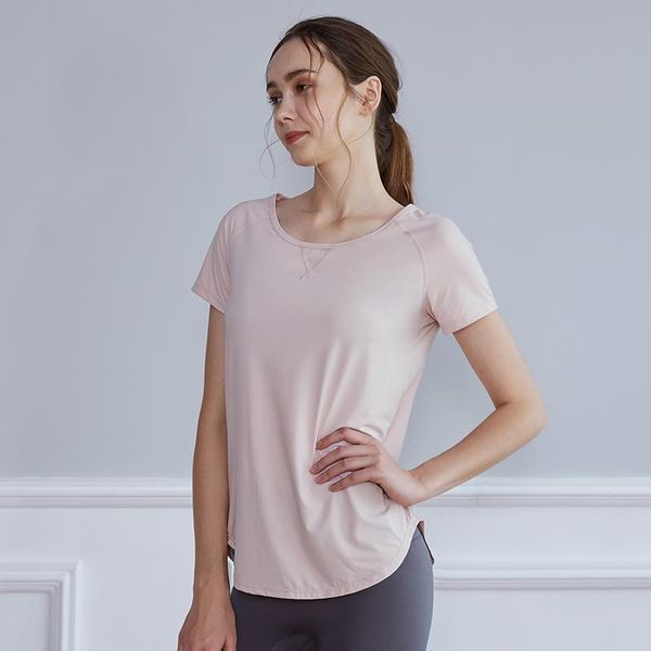 women summer sport workout t-shirt quick dry gym yoga shirts short sleeve fitness training jogging sportswear two ways wear
women summer sport workout t-shirt quick dry gym yoga shirts short sleeve fitness training jogging sportswear two ways wear