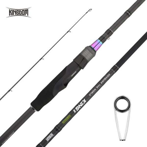 boat fishing rods kingdom king ii 2021 spinning 2pc section power rod great bass reel lure set
boat fishing rods kingdom king ii 2021 spinning 2pc section power rod great bass reel lure set