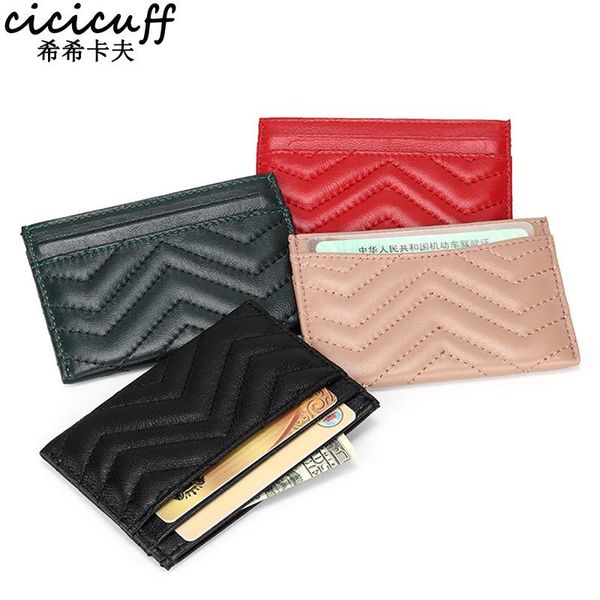 card holders ultrathin holder minimalist slim sheepskin leather wallet for men women mini small 2021 ladies coin purses, Brown;gray
card holders ultrathin holder minimalist slim sheepskin leather wallet for men women mini small 2021 ladies coin purses, Brown;gray
