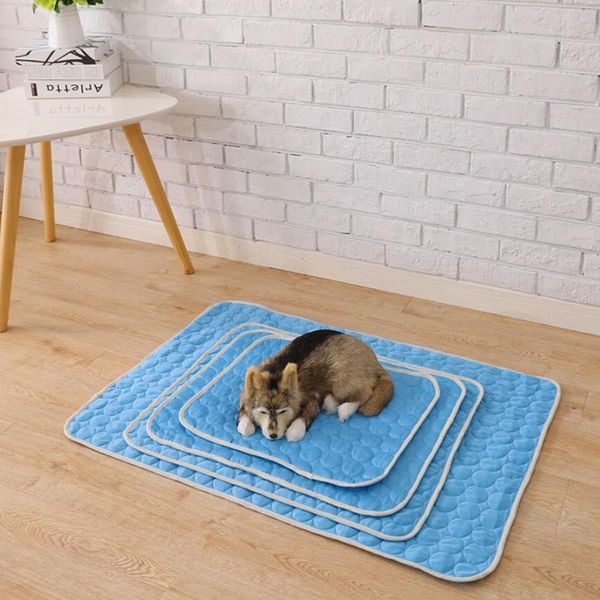 new summer pet mat dog puppy cat cool ice mat pad dog bed cooling sleeping kennel bed pad travel s-xl mats for big beds
new summer pet mat dog puppy cat cool ice mat pad dog bed cooling sleeping kennel bed pad travel s-xl mats for big beds