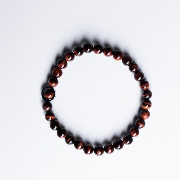 beaded, strands natural stone red tiger eye hand beads are used for jewelry making, design or gift charm, Black
beaded, strands natural stone red tiger eye hand beads are used for jewelry making, design or gift charm, Black
