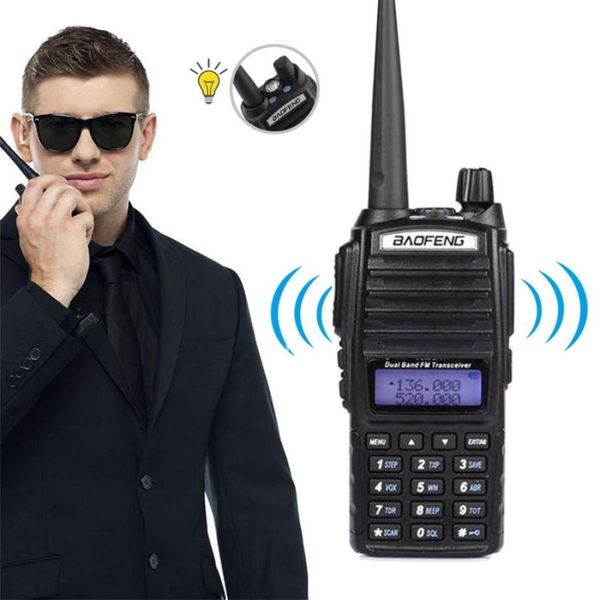 baofeng uv-82 5w dual band two-way radio fm vhf uhf handheld walkie talkie
baofeng uv-82 5w dual band two-way radio fm vhf uhf handheld walkie talkie