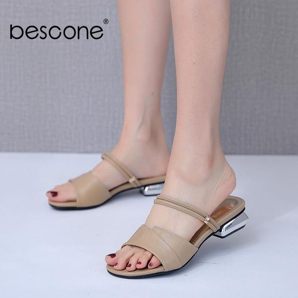 sandals bescone daily women's rhinestone solid summer thick heel design female shoes thin belt leather casual ladies bo795, Black
sandals bescone daily women's rhinestone solid summer thick heel design female shoes thin belt leather casual ladies bo795, Black