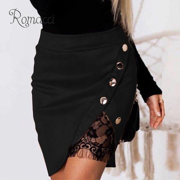 skirts 2021 fashion women high waist mini skirt slit lace insert irregular back zipper spring autumn casual short, Black
skirts 2021 fashion women high waist mini skirt slit lace insert irregular back zipper spring autumn casual short, Black
