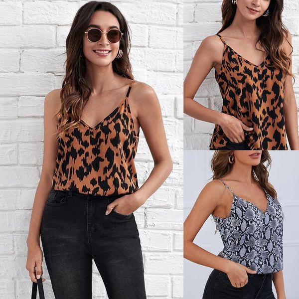 #48 women's v-neck sleeveless camisole t-shirt printed racer back cami tank halter camiseta tirantes v mujer, Black;white
#48 women's v-neck sleeveless camisole t-shirt printed racer back cami tank halter camiseta tirantes v mujer, Black;white