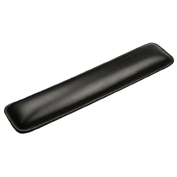 mouse pads & wrist rests deluxe black pc lappu leather rest with meomery foam for standard keyboards
mouse pads & wrist rests deluxe black pc lappu leather rest with meomery foam for standard keyboards