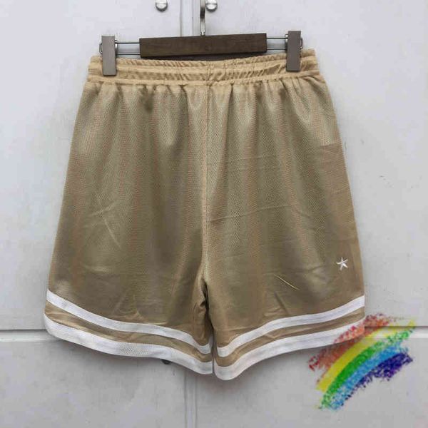2022ss mesh shorts men women nylon embroidery five-pointed star track waterproof ader breeches, Black;brown
2022ss mesh shorts men women nylon embroidery five-pointed star track waterproof ader breeches, Black;brown