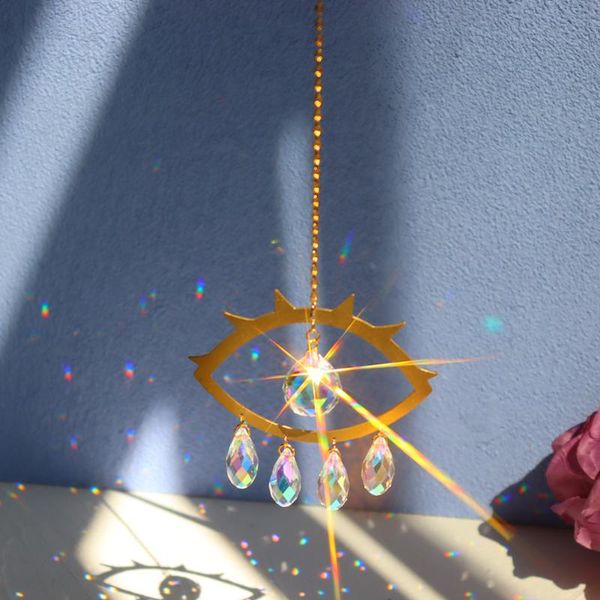 garden decorations crystal windchime ornament eye shaped pendant jewelry wind chime window hanging craft home decor girl christmas gifts
garden decorations crystal windchime ornament eye shaped pendant jewelry wind chime window hanging craft home decor girl christmas gifts