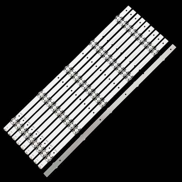 bar lights 70pcs led backlight strip 5 lamp for hisense 55'' tv everlight lbm550m0501-le-5 (0) 55h6d 55du6070 h55n5300uk hd550k3u5
bar lights 70pcs led backlight strip 5 lamp for hisense 55'' tv everlight lbm550m0501-le-5 (0) 55h6d 55du6070 h55n5300uk hd550k3u5