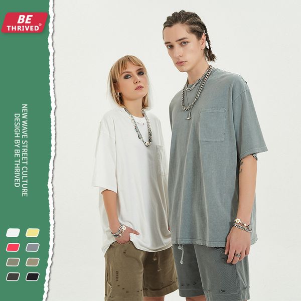 be men's wear - new spring / summer 2021 eed pocket worn short sve high street fashion t-shirt men's wear, White;black
be men's wear - new spring / summer 2021 eed pocket worn short sve high street fashion t-shirt men's wear, White;black