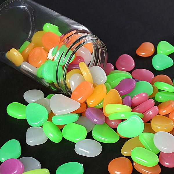 decorations 50pcs 100pcs nice glow in the dark pebbles artificial luminous stone walkway aquarium accessories fish tank decor
decorations 50pcs 100pcs nice glow in the dark pebbles artificial luminous stone walkway aquarium accessories fish tank decor