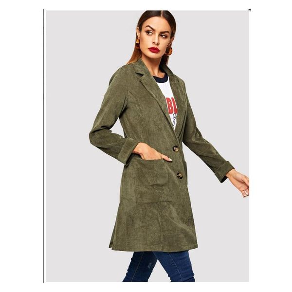 women's trench coats neatie kiddie navy blue single breasted women coat turn-down collar pockets slim streetwear casual outwear woman, Tan;black
women's trench coats neatie kiddie navy blue single breasted women coat turn-down collar pockets slim streetwear casual outwear woman, Tan;black