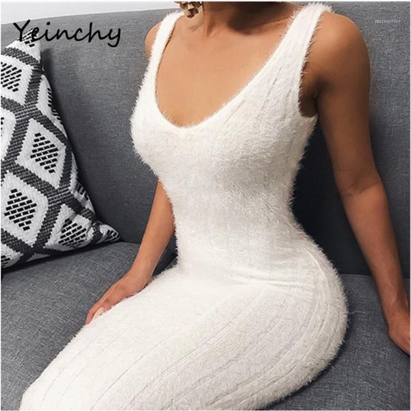 yeinchy women fashion v neck sleeveless stretch sweater ladies autumn winter bodycon dress fm6195 women's sweaters, White;black
yeinchy women fashion v neck sleeveless stretch sweater ladies autumn winter bodycon dress fm6195 women's sweaters, White;black