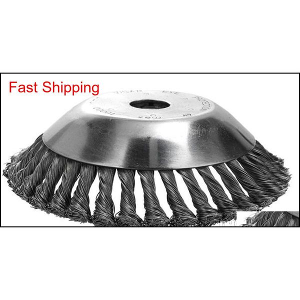 steel wire ing multi-function ing toothed burclover ing head mower grass cut qylikq dh_seller2010
