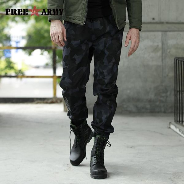 men's pants army men summer autumn fashion contracted clothes 2021 streetwear cargo stretch camouflage pant, Black
men's pants army men summer autumn fashion contracted clothes 2021 streetwear cargo stretch camouflage pant, Black