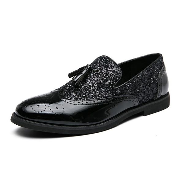 men dress shoes designer business office lace-up retro genuine leather oxford shoe for mena big size, Black
men dress shoes designer business office lace-up retro genuine leather oxford shoe for mena big size, Black
