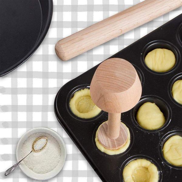 wooden egg tart tamper double side eggtart pusher egg tart maker mini pan mold mould pastry tools home diy baking acc qylghf
wooden egg tart tamper double side eggtart pusher egg tart maker mini pan mold mould pastry tools home diy baking acc qylghf