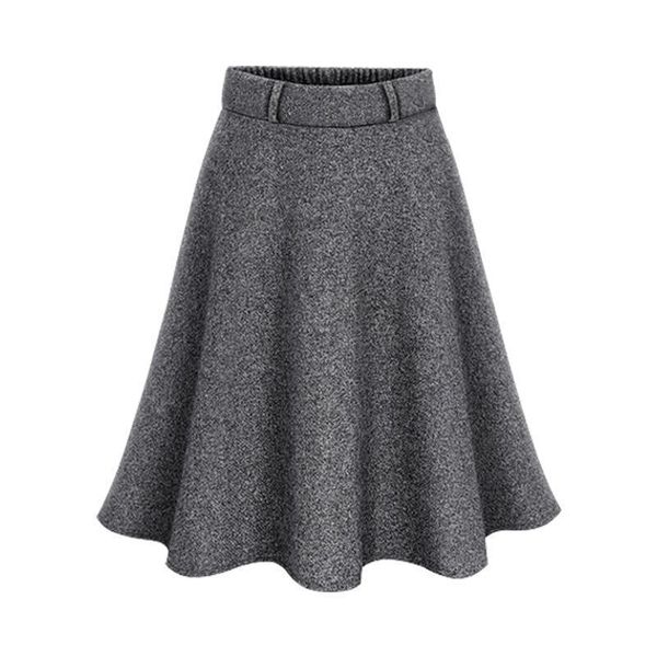 skirts nfive brand 2021 woman wool solid fashion eurpope america autumn winter large-size pleated half-length a-line skirt, Black
skirts nfive brand 2021 woman wool solid fashion eurpope america autumn winter large-size pleated half-length a-line skirt, Black
