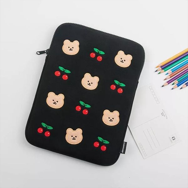 korea fashion sleeve case cosmetic bags for ipad pouch cute cartoon ins bear tablet mac pro 9.7 10.5 11 13inch
korea fashion sleeve case cosmetic bags for ipad pouch cute cartoon ins bear tablet mac pro 9.7 10.5 11 13inch