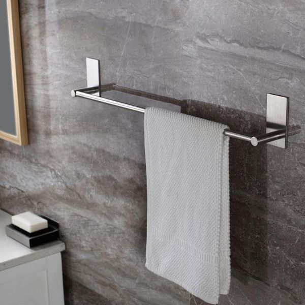 towel racks metal holder 40/55/70cm bathroom 304 stainless steel polished kitchen hanger self-adhesive
towel racks metal holder 40/55/70cm bathroom 304 stainless steel polished kitchen hanger self-adhesive