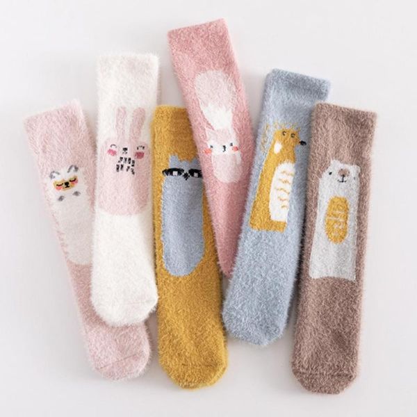 socks spring boy and girls cartoon print cotton knee high long for boys children winter 0-8m, Pink;yellow
socks spring boy and girls cartoon print cotton knee high long for boys children winter 0-8m, Pink;yellow