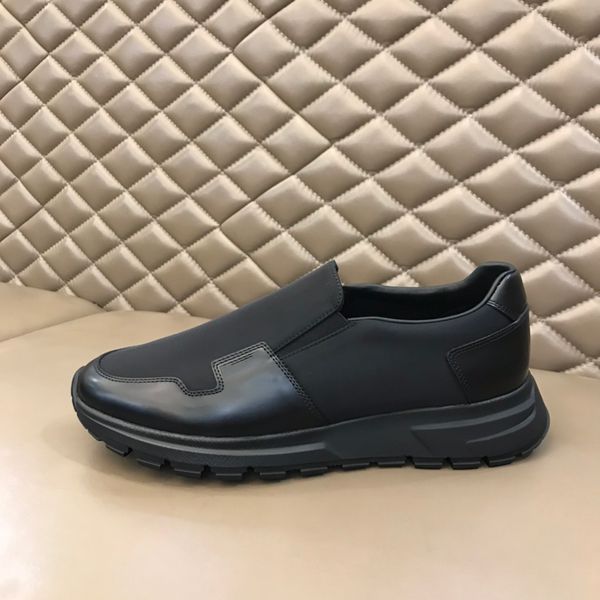 men casual shoes sports sneaker italia designer shoe man dress fashion sneakers mens patchwork leather supsneaker, Black
men casual shoes sports sneaker italia designer shoe man dress fashion sneakers mens patchwork leather supsneaker, Black