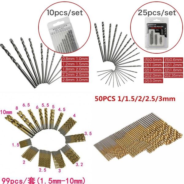 mini twist drill set small rotating bits combination of high speed steel bits saw set titanium coated drill wood woodworking tool 702 k2
mini twist drill set small rotating bits combination of high speed steel bits saw set titanium coated drill wood woodworking tool 702 k2