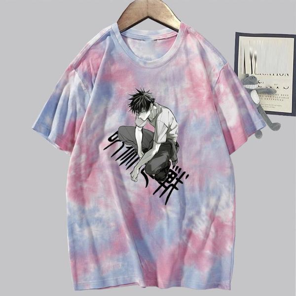 men's t-shirts jujutsu kaisen fushiguro megumi loose tshirt anime printed clothes, White;black
men's t-shirts jujutsu kaisen fushiguro megumi loose tshirt anime printed clothes, White;black