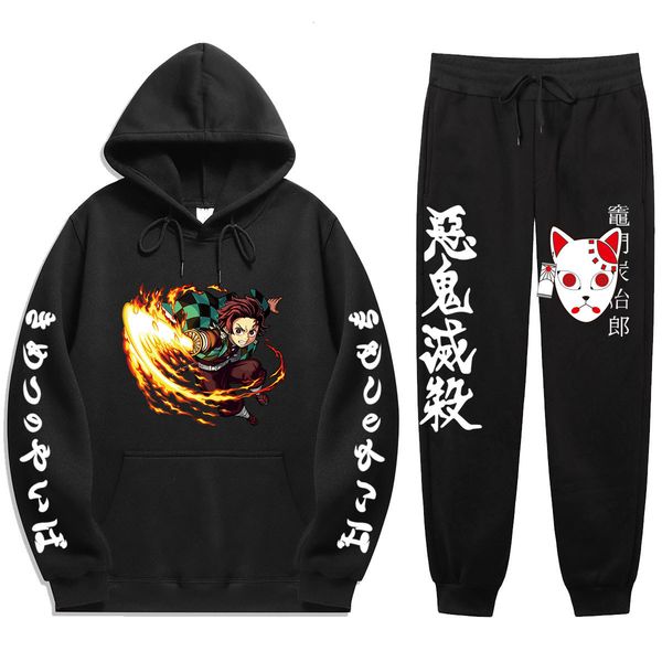 2021 new anime demon slayer winter tracksuit piece set tanjiro print hoodies sportwear men sports suit hooded sweatshirt harajuku zwlk, Gray
2021 new anime demon slayer winter tracksuit piece set tanjiro print hoodies sportwear men sports suit hooded sweatshirt harajuku zwlk, Gray